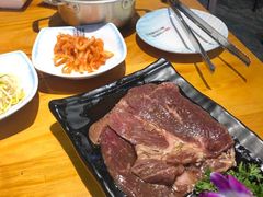 -唯成•韩国炭火烤肉 유성고기