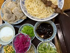 -门框胡同百年卤煮(新街口店)