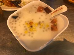 -海口骑楼小吃街