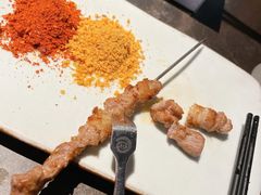 -很久以前羊肉串(南京路第一百货店)