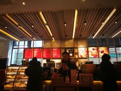 -星巴克(汾阳路店)