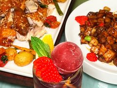 -花舍·新派粤菜·西餐·下午茶(亚运村·鸟巢店)
