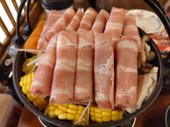 经典肥牛寿喜锅-仙隐小鹿料理食堂(沙市人信汇店)