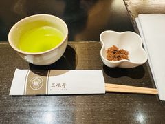 -三嶋亭(高岛屋京都店)