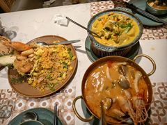 -芭札·Thai泰国餐厅(同和金铂天地店)