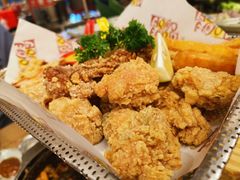 -犟牛家·榴莲烤肉(五棵松店)