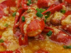 蒜蓉大虾-二钳洞庭虾蟹·江湖菜(成都鹭岛店)