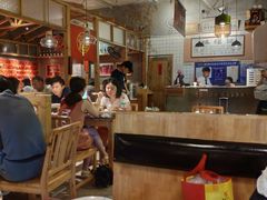 大堂-味福记·本地特色菜(八一万达广场店)