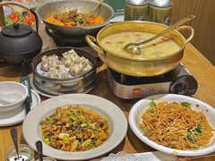 -福宝漠北·专注牛羊肉19年·西北菜(双湖林语店)