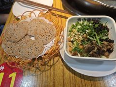 -青山青豆花·笑禅豆腐鱼(黄泥塝店)