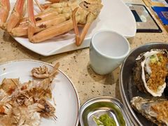 -船梆煮•蒸汽海鲜·炉火烤肉(五四广场店)