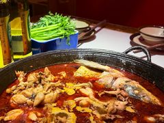 -老天桥蛙炉火锅(姑苏总店)