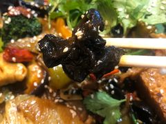 -清和园素食自助餐厅(义信堂美食城店)
