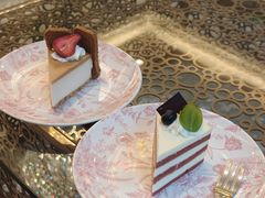 -酌宴府The China Club·广州万富希尔顿酒店(云城东路店)