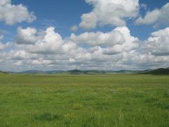 -塞罕坝国家级自然保护区