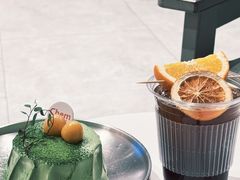 -CHEMBOX·COFFEE·BRUNCH(天津K11店)