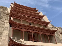 -敦煌莫高窟数字展示中心