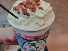 幽兰拿铁-茶颜悦色(五一里1号口店)