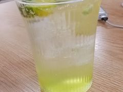 青柑橘青柠-旧屋咖啡(海景店)