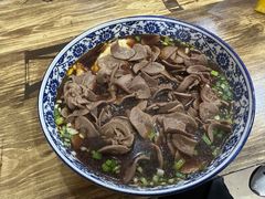 腰花面-九八五面馆(欧洲城店)
