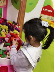 -莫莉幻想儿童乐园(天津熙悦汇店)