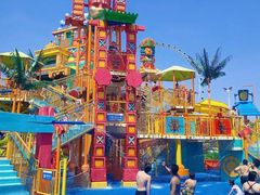 -武汉玛雅海滩水公园