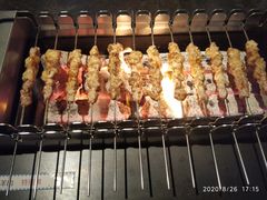 -很久以前羊肉串(昌里路三钢里店)