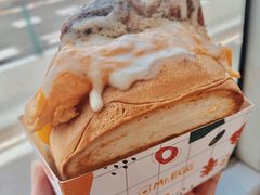 -蛋先生·爆蛋吐司(天一广场店)