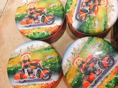 -珍妮曲奇聪明小熊(尖沙咀店)