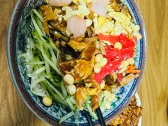 -大姨捞面(新安花园店)