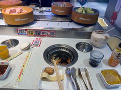 -龍歌自助小火锅(奎文万达店)