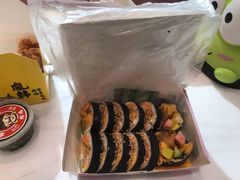 -胤韩紫菜包饭·炸鸡·拌饭(宋家庄店)