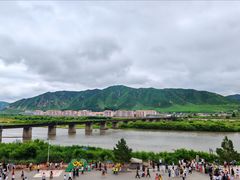 -图们国门景区