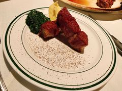 肉眼牛排-Wolfgang’s Steakhouse 沃夫冈牛排馆(上海白玉兰广场店)