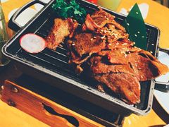 -三石铁板烧(紫竹桥店)