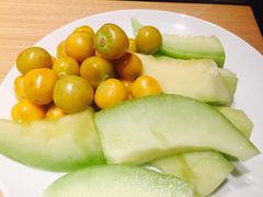 -长沙君悦酒店·自助餐厅咖啡厅