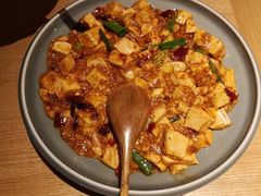 鱼籽烧豆腐-静一餐厅·湖北菜(前门创始店)