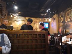 大堂-小俩口烧烤东北菜(双井店)