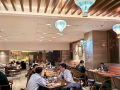 -美盛喜来登大酒店-盛宴标帜餐厅