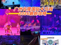 -广州长隆国际大马戏