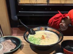 -一兰拉面(池袋店)