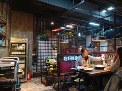-0048鲜活香辣虾·火锅(铜陵路店)