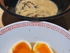 -一兰拉面(铜锣湾店)