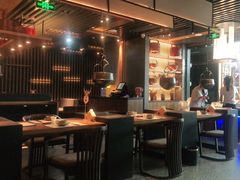 大堂-盡膳口福跷脚牛肉火锅(北美新天地店)