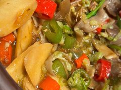 -若蘭慈·无国界素食料理(欢乐海岸店)