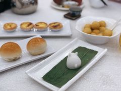 玉兔椰汁糕-龙的酒楼·手工早茶·顺德菜(近良路店)