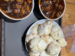猪肉大葱肉包子-缘赵记(沙子口店)