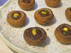 酱香口蘑-猪啊牛呀羊啊铜盘烤肉(正大广场店)