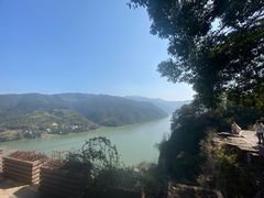 -严子陵钓台(富春江小三峡)