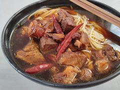 -上海为民商行清真饭店(南大路店)